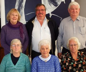 Goue Hande se 20 Jaar